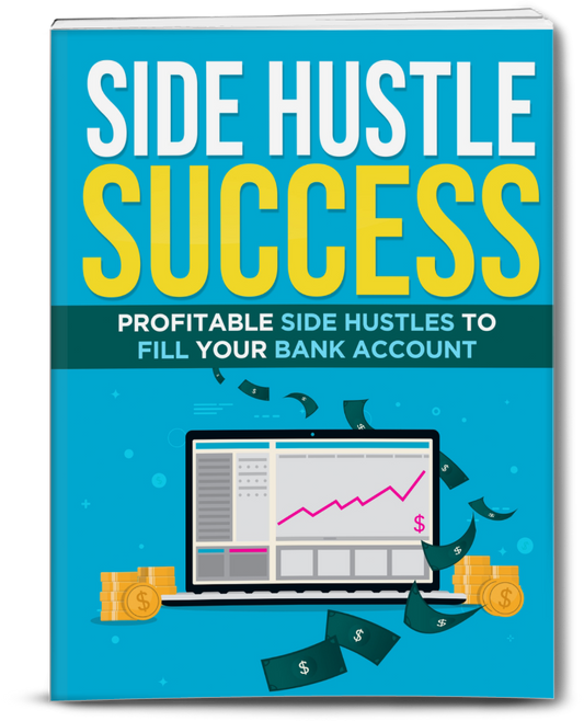 Side Hustle Success Ebook