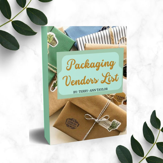 Customized Packaging Vendors List