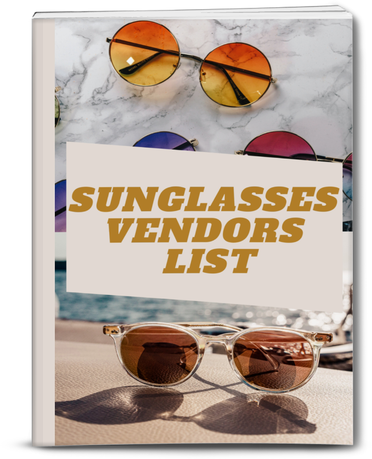 Sunglasses Vendors