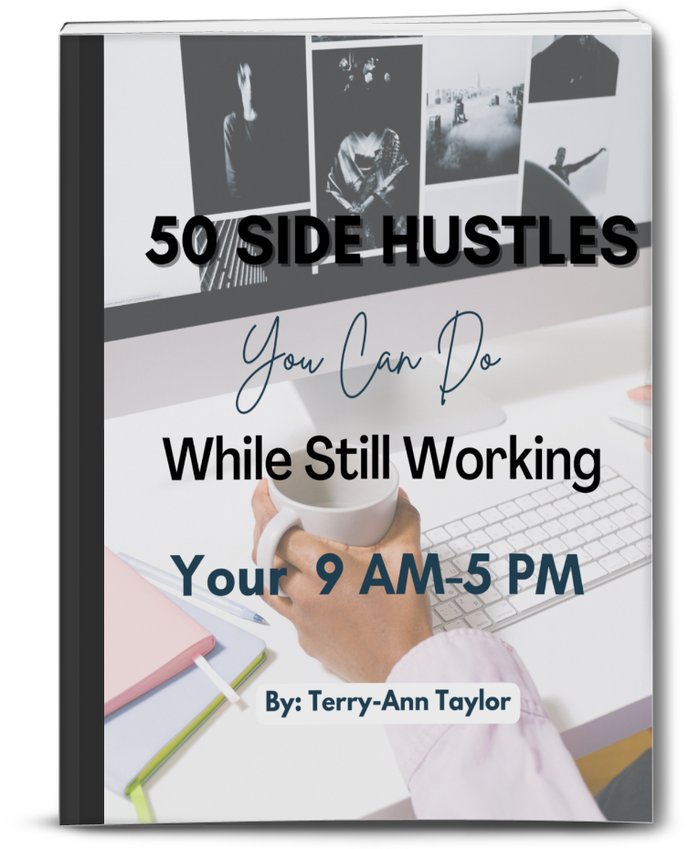 50 Side Hustles You Can Start While Still Working at Your Full-Time Job