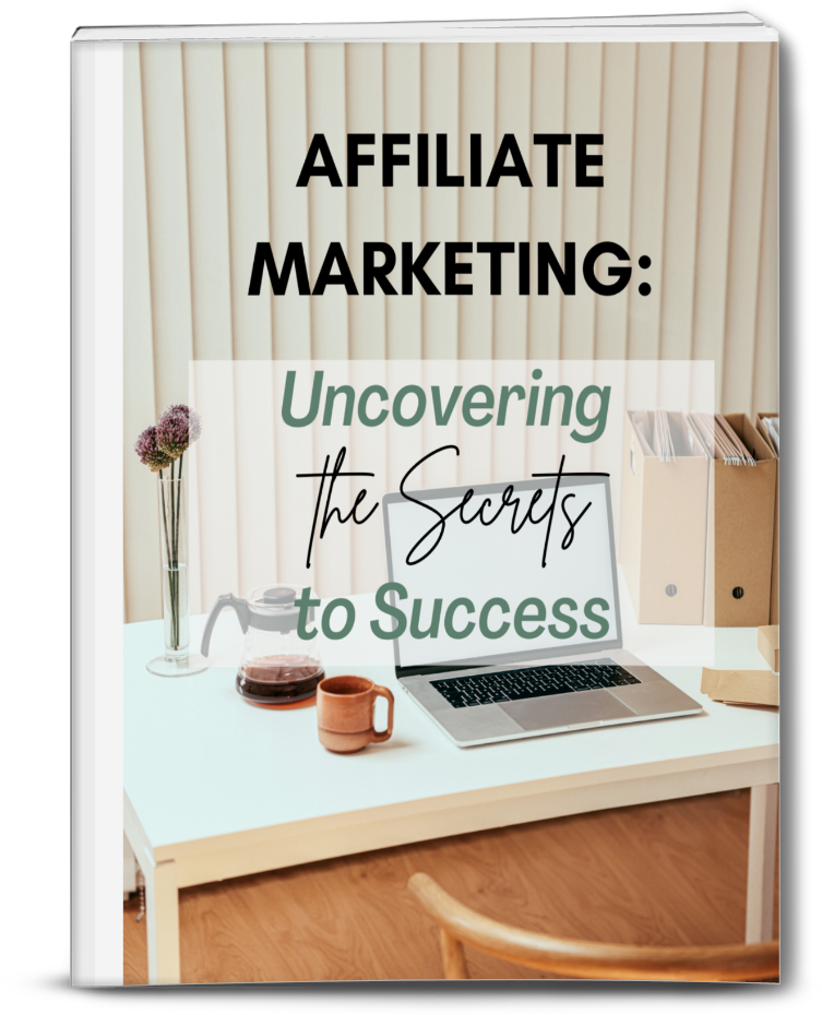 Affiliate Marketing Uncovering the Secret to Success