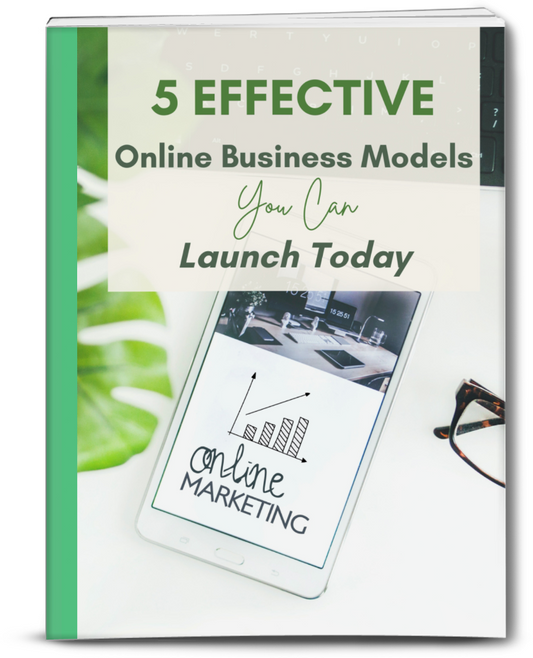 Five Effective Online Business You Can Launch Today