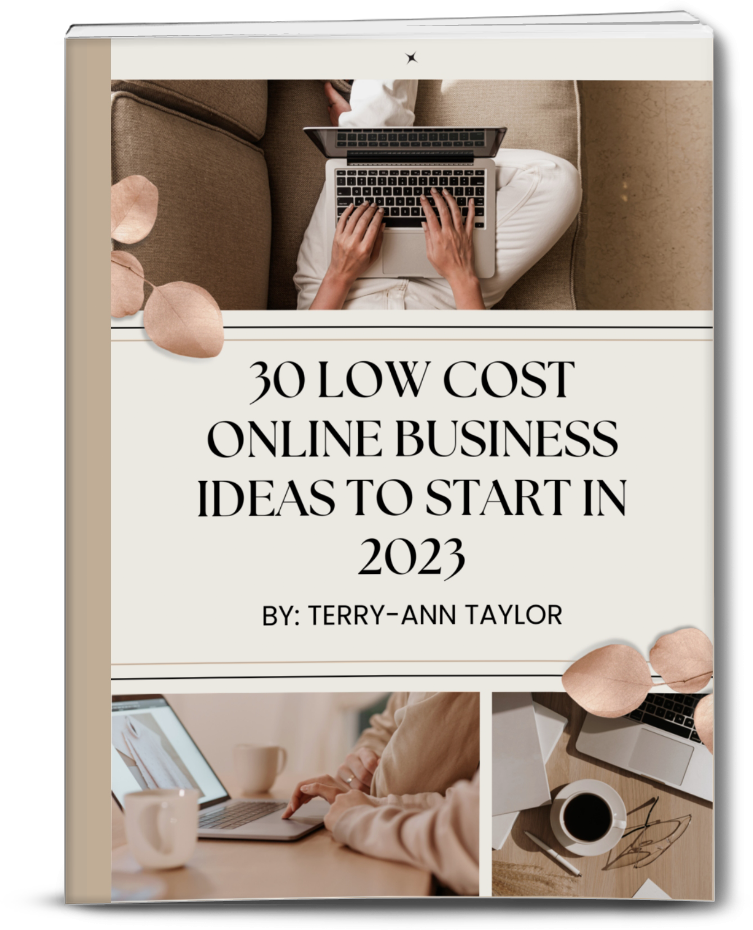 Low Cost Online Business Ideas